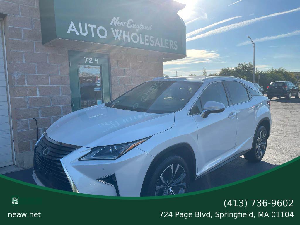 used 2018 Lexus RX 350 car, priced at $27,995