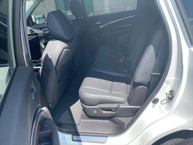 used 2017 Acura MDX car, priced at $21,995