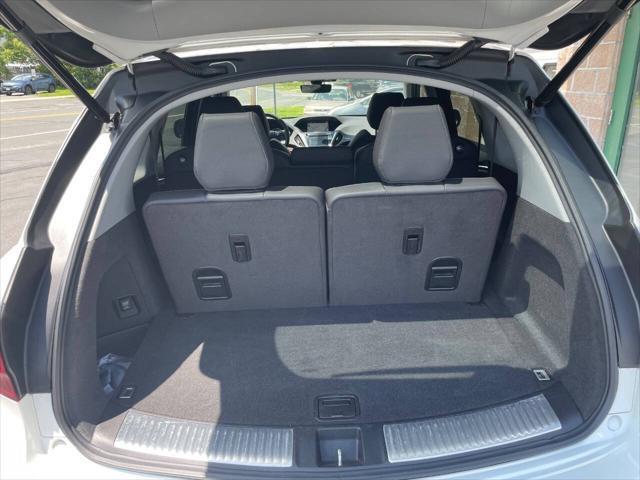 used 2017 Acura MDX car, priced at $21,995