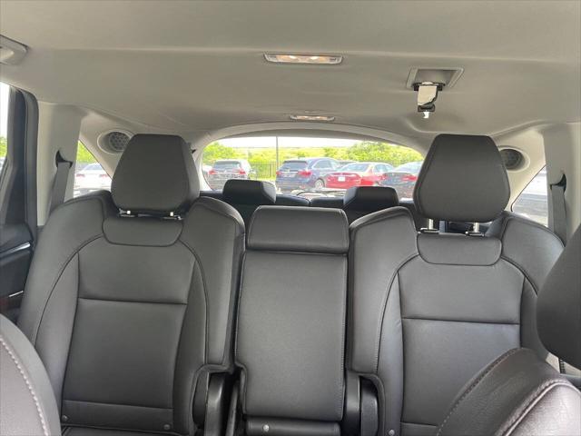 used 2017 Acura MDX car, priced at $21,995