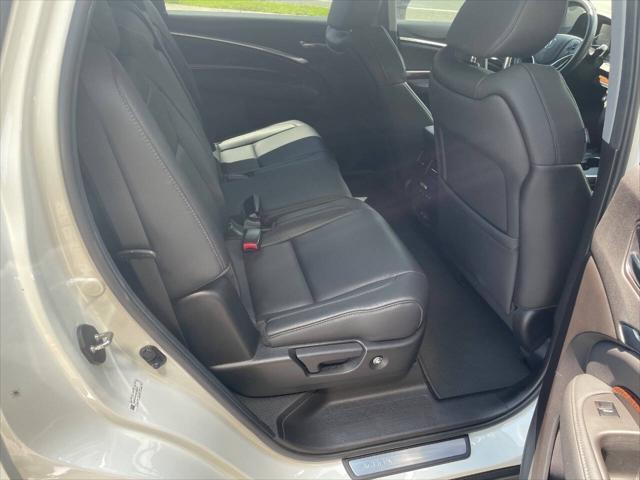 used 2017 Acura MDX car, priced at $21,995