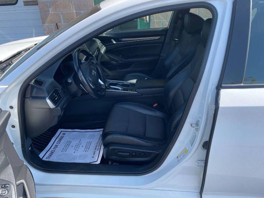 used 2018 Honda Accord car, priced at $21,495