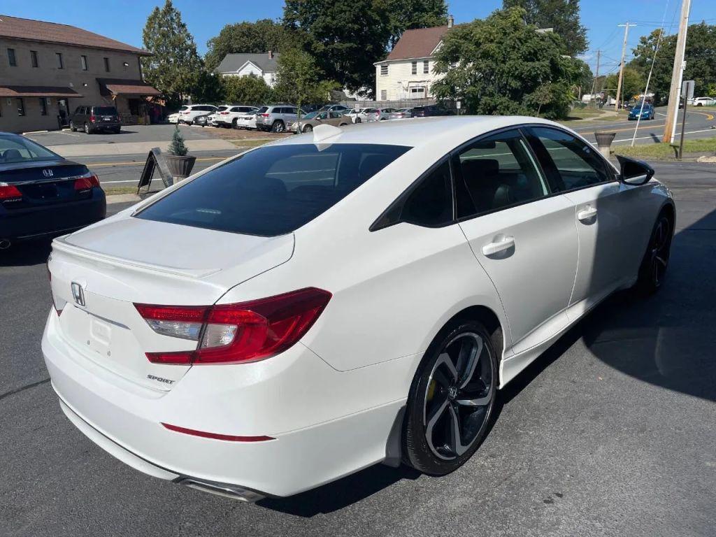 used 2018 Honda Accord car, priced at $21,495