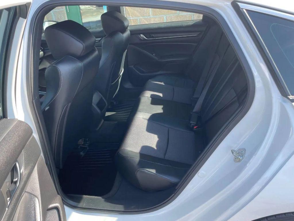 used 2018 Honda Accord car, priced at $21,495