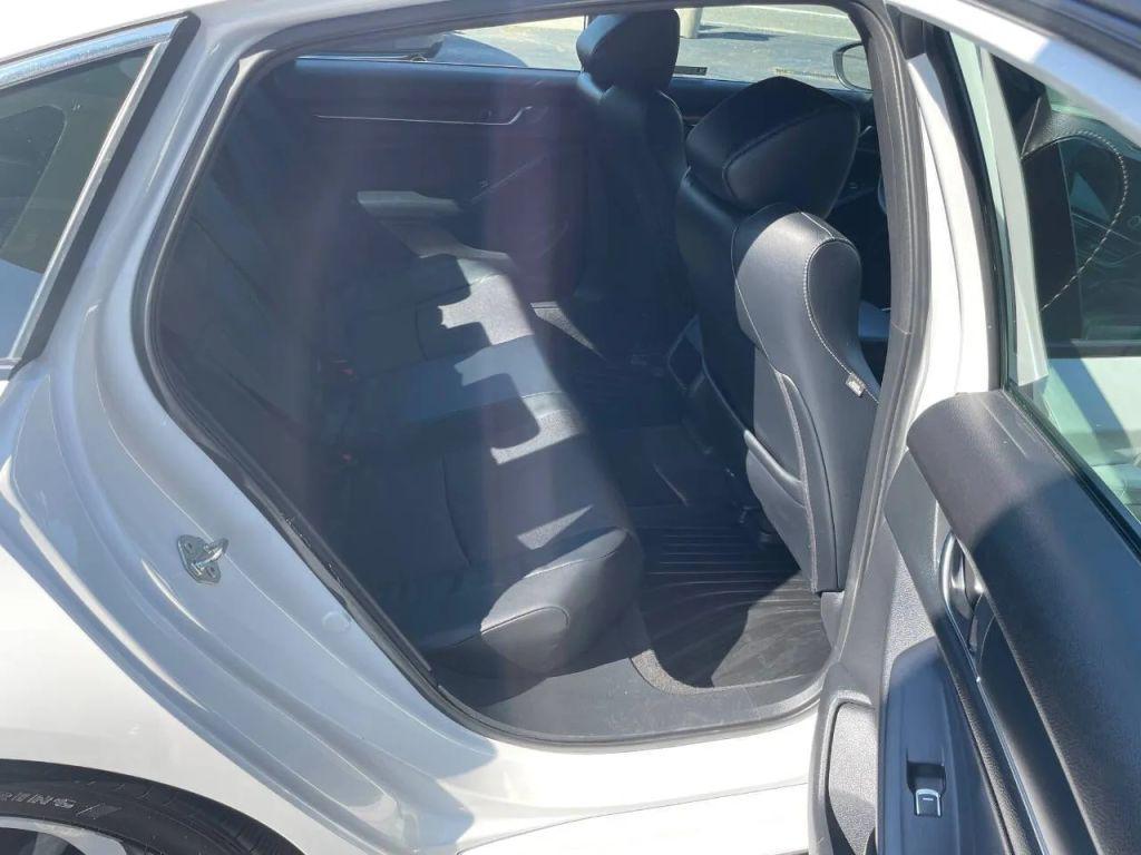 used 2018 Honda Accord car, priced at $21,495