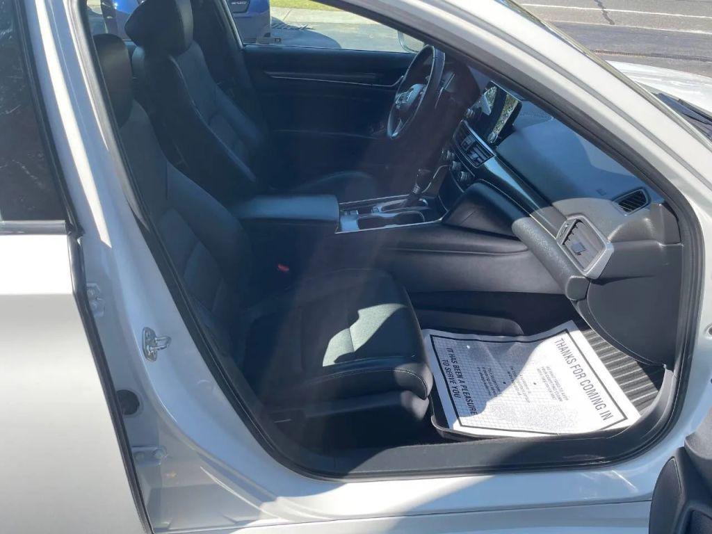 used 2018 Honda Accord car, priced at $21,495