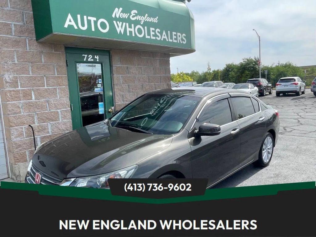 used 2013 Honda Accord car, priced at $10,495