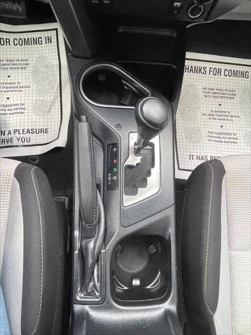 used 2017 Toyota RAV4 car, priced at $17,995