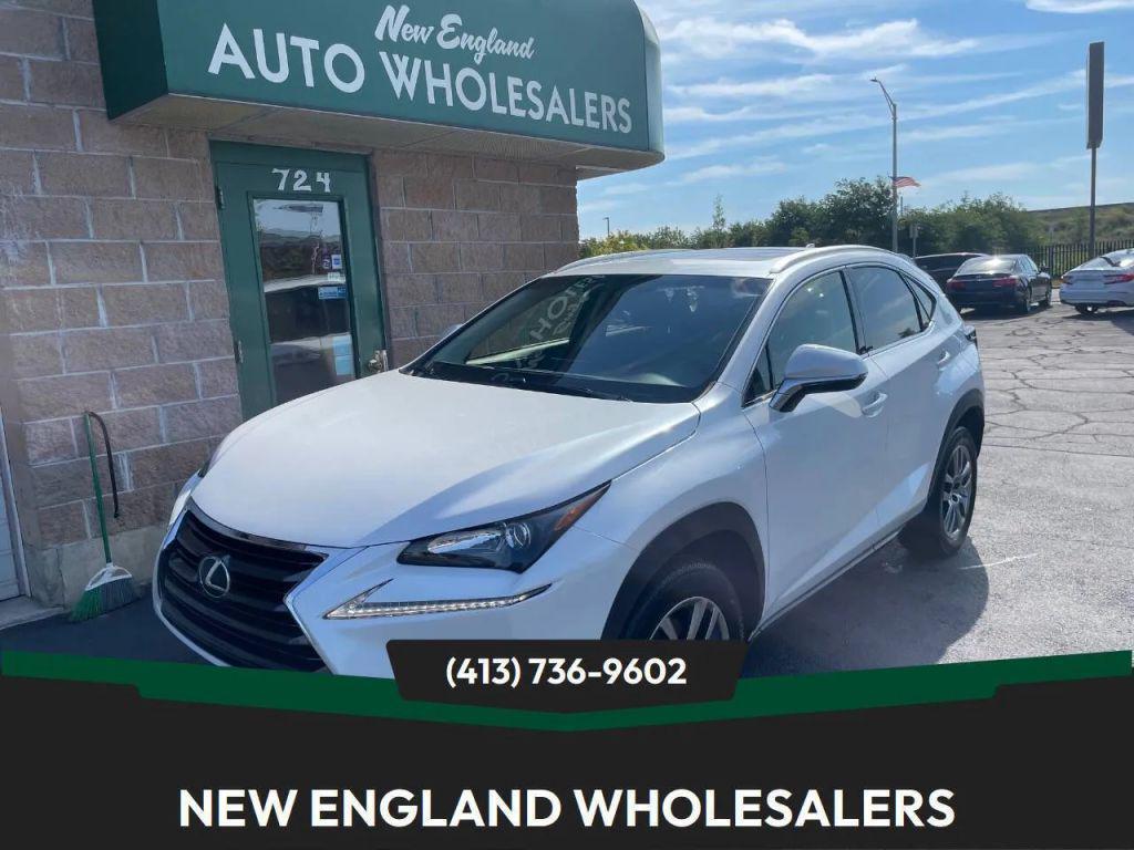 used 2016 Lexus NX 200t car, priced at $20,495