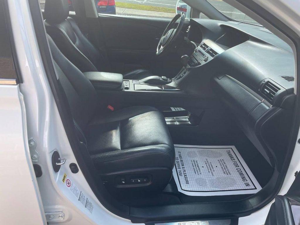 used 2013 Lexus RX 350 car, priced at $19,495