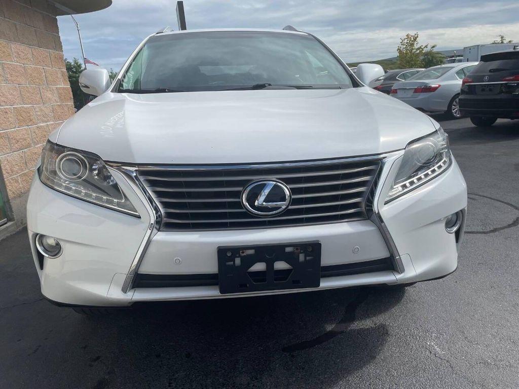 used 2013 Lexus RX 350 car, priced at $19,495