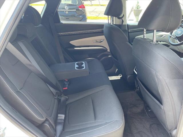 used 2023 Hyundai TUCSON Hybrid car, priced at $22,995