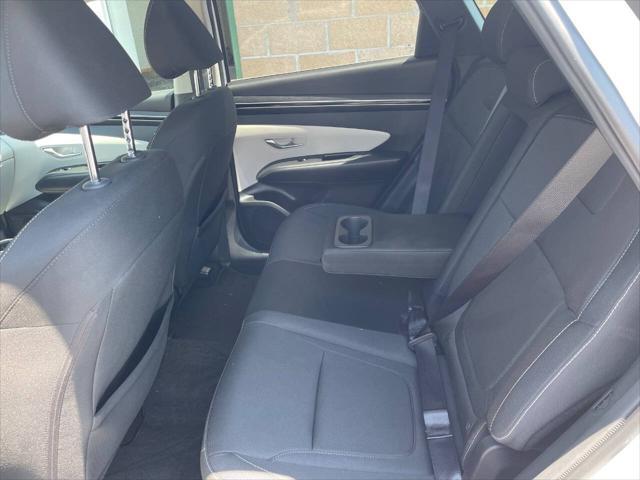 used 2023 Hyundai TUCSON Hybrid car, priced at $22,995