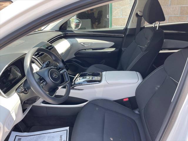used 2023 Hyundai TUCSON Hybrid car, priced at $22,995