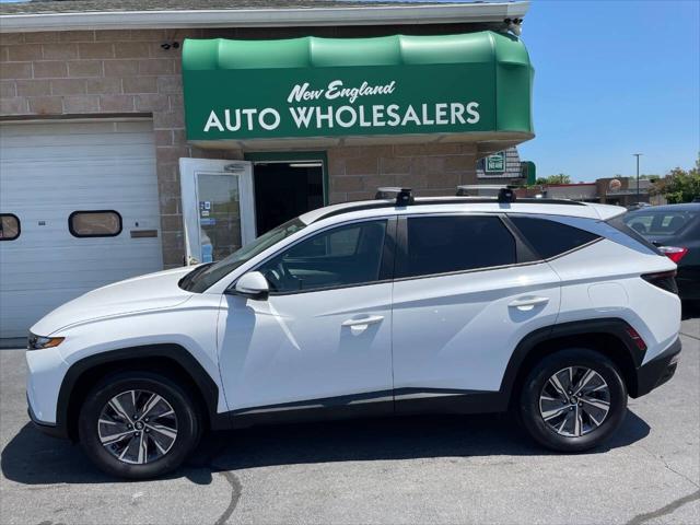 used 2023 Hyundai TUCSON Hybrid car, priced at $22,995