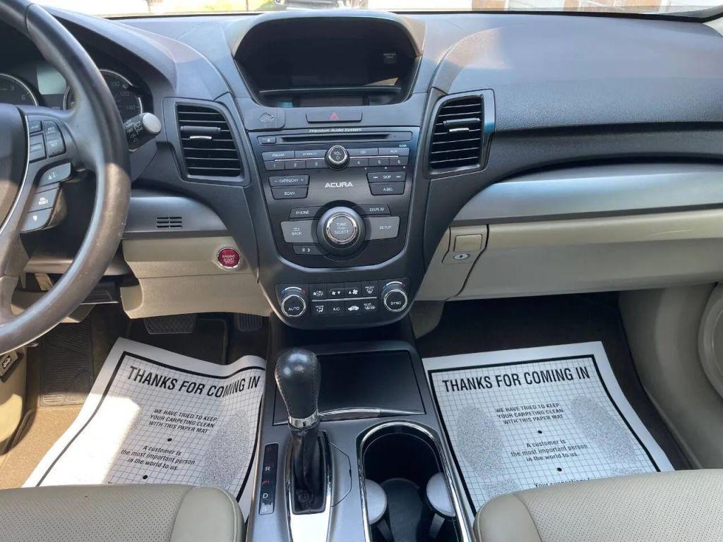 used 2014 Acura RDX car, priced at $15,995