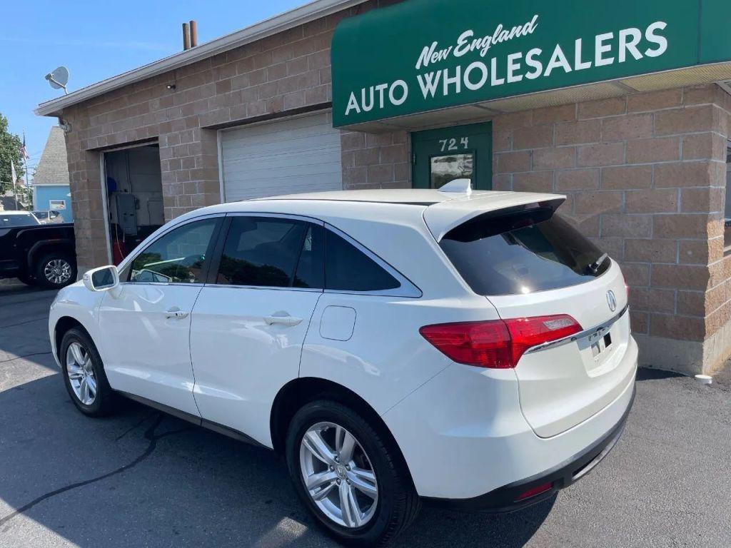 used 2014 Acura RDX car, priced at $15,995