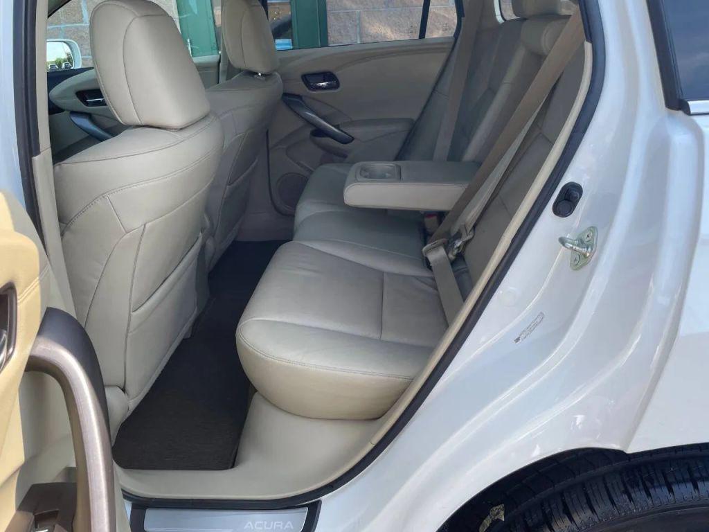 used 2014 Acura RDX car, priced at $15,995