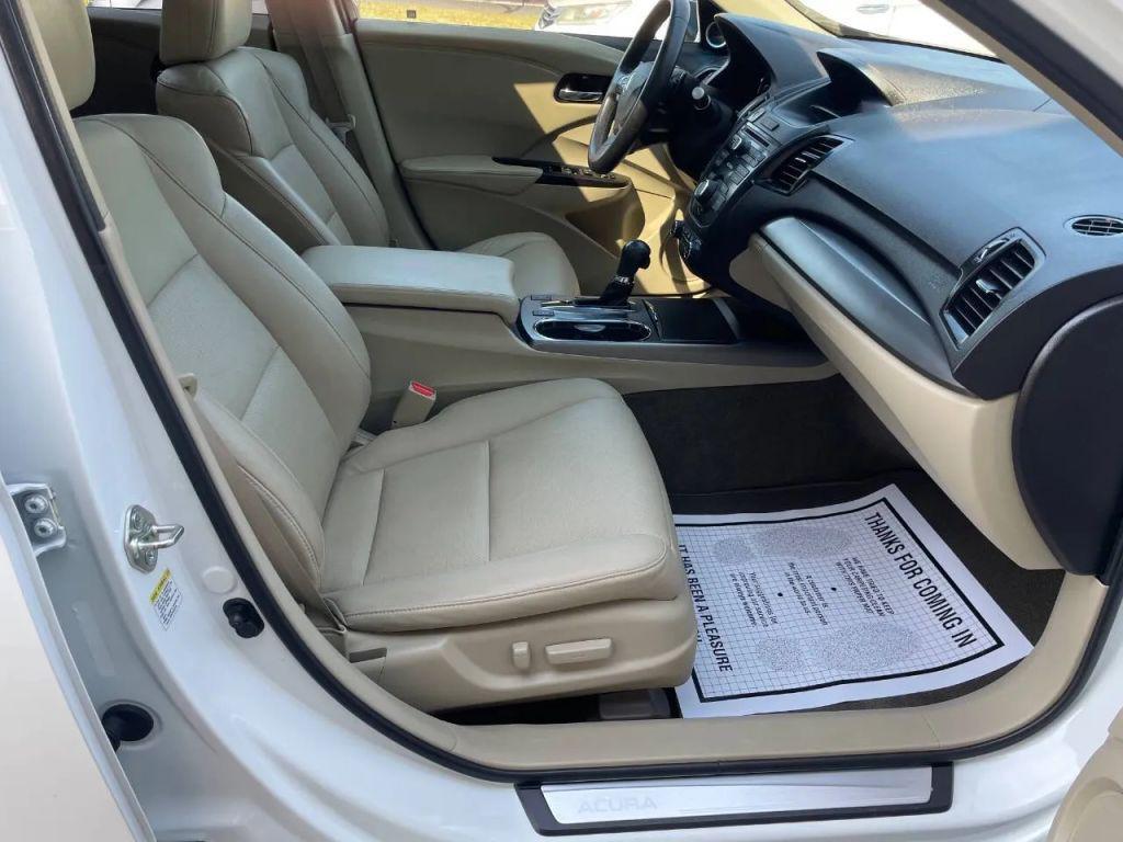 used 2014 Acura RDX car, priced at $15,995