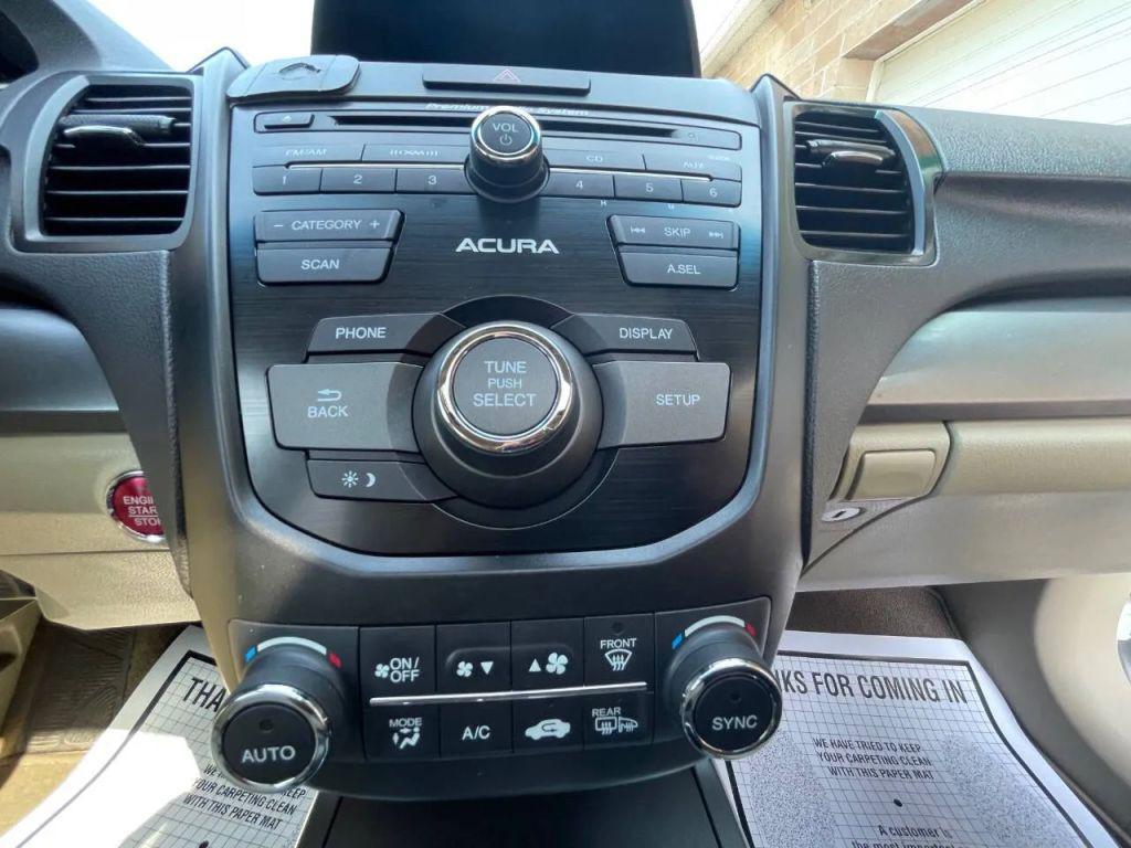 used 2014 Acura RDX car, priced at $15,995