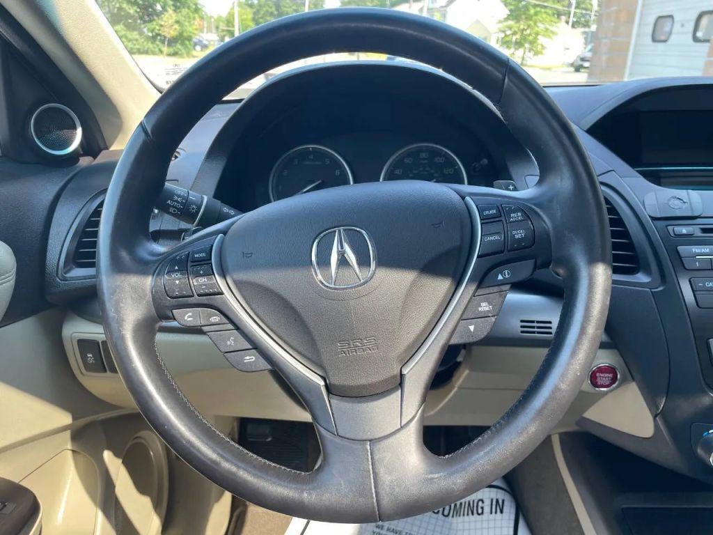 used 2014 Acura RDX car, priced at $15,995