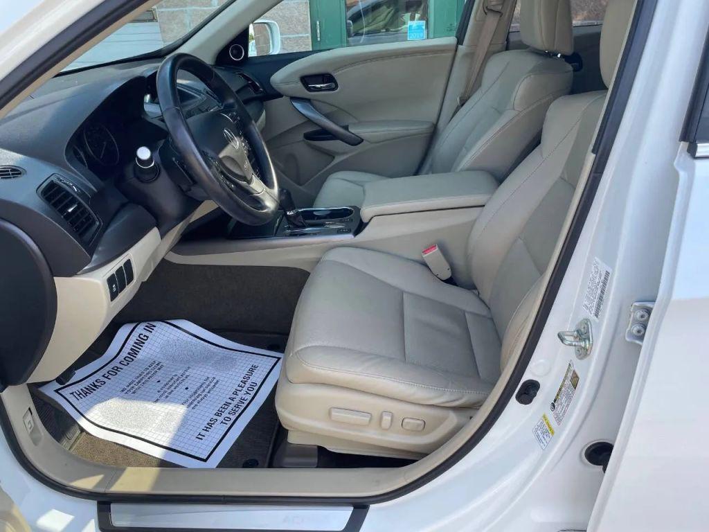 used 2014 Acura RDX car, priced at $15,995