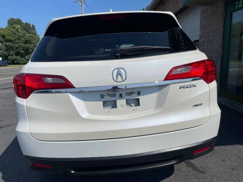 used 2014 Acura RDX car, priced at $15,995