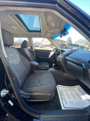 used 2010 Kia Soul car, priced at $5,995
