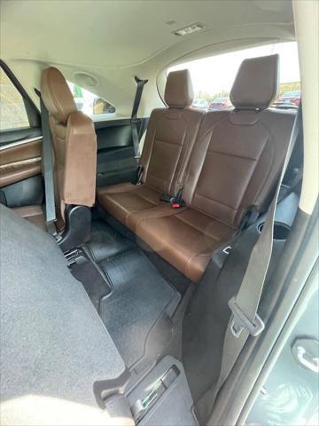 used 2019 Acura MDX car, priced at $27,995