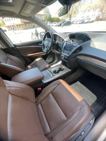 used 2019 Acura MDX car, priced at $27,995