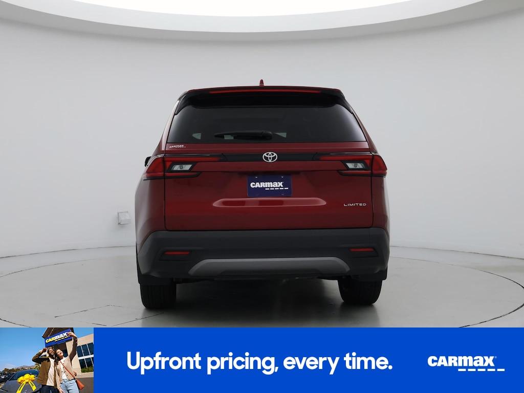 used 2025 Toyota Grand Highlander car, priced at $51,998