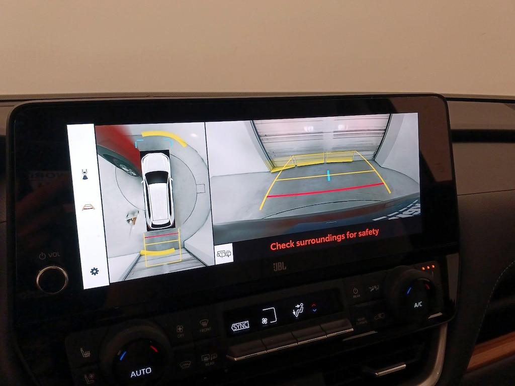 used 2025 Toyota Grand Highlander car, priced at $51,998