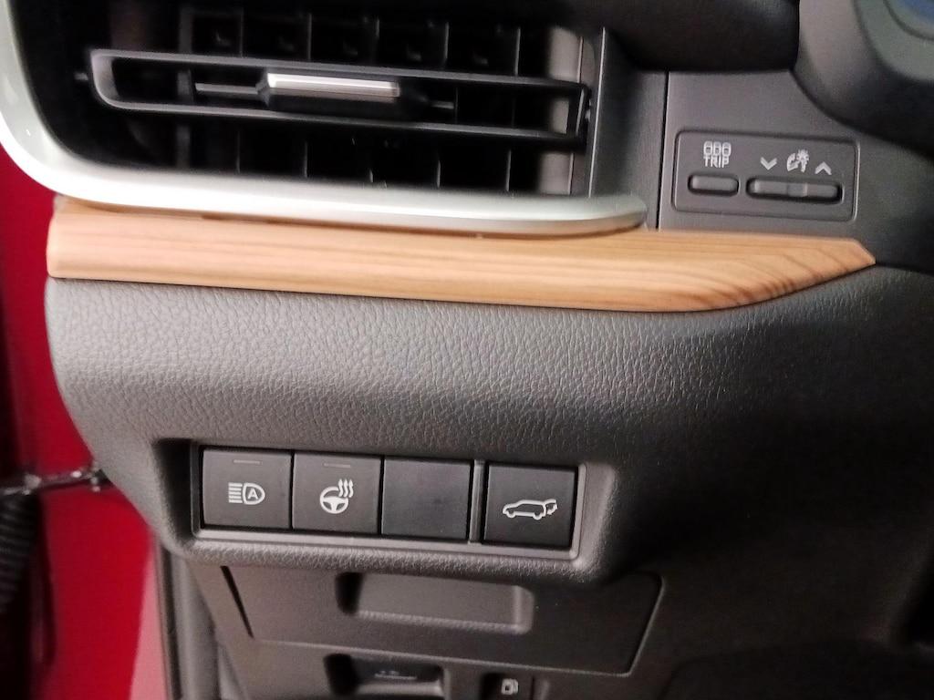 used 2025 Toyota Grand Highlander car, priced at $51,998