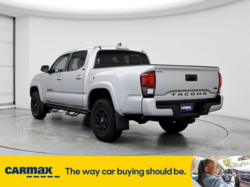 used 2022 Toyota Tacoma car, priced at $33,998