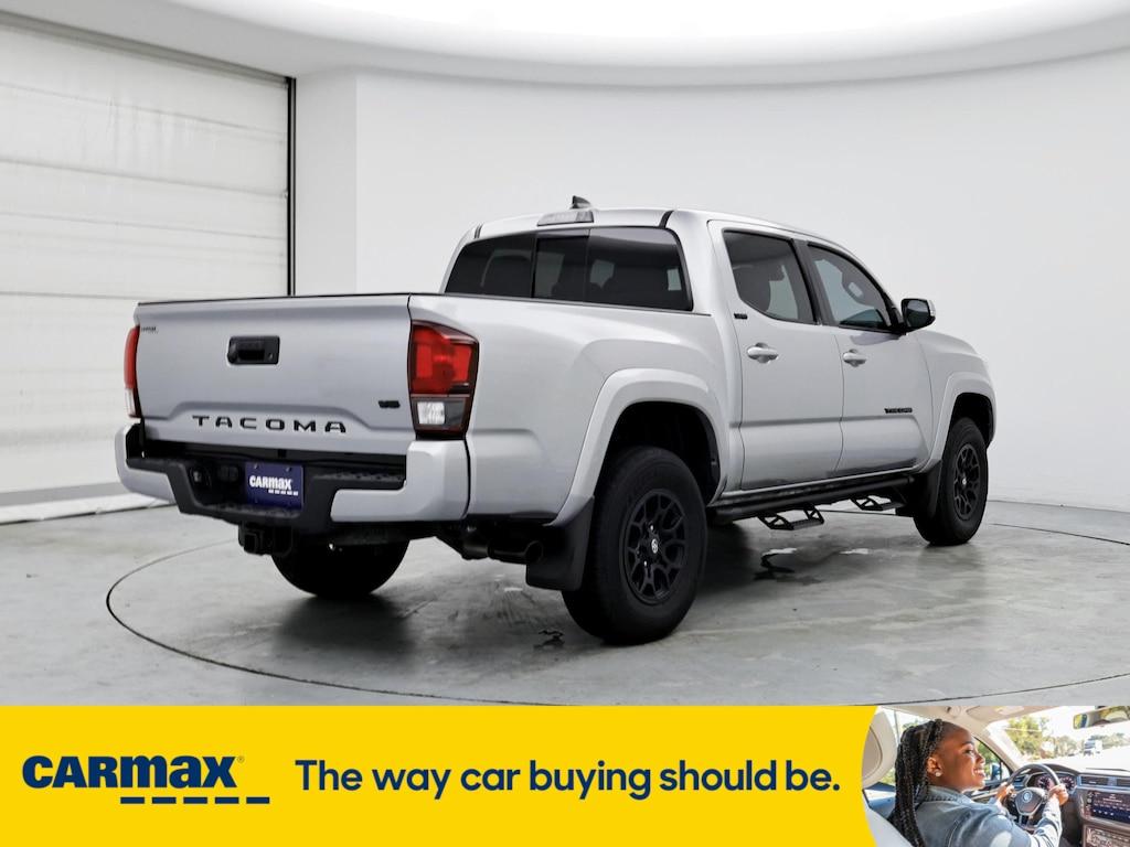 used 2022 Toyota Tacoma car, priced at $33,998