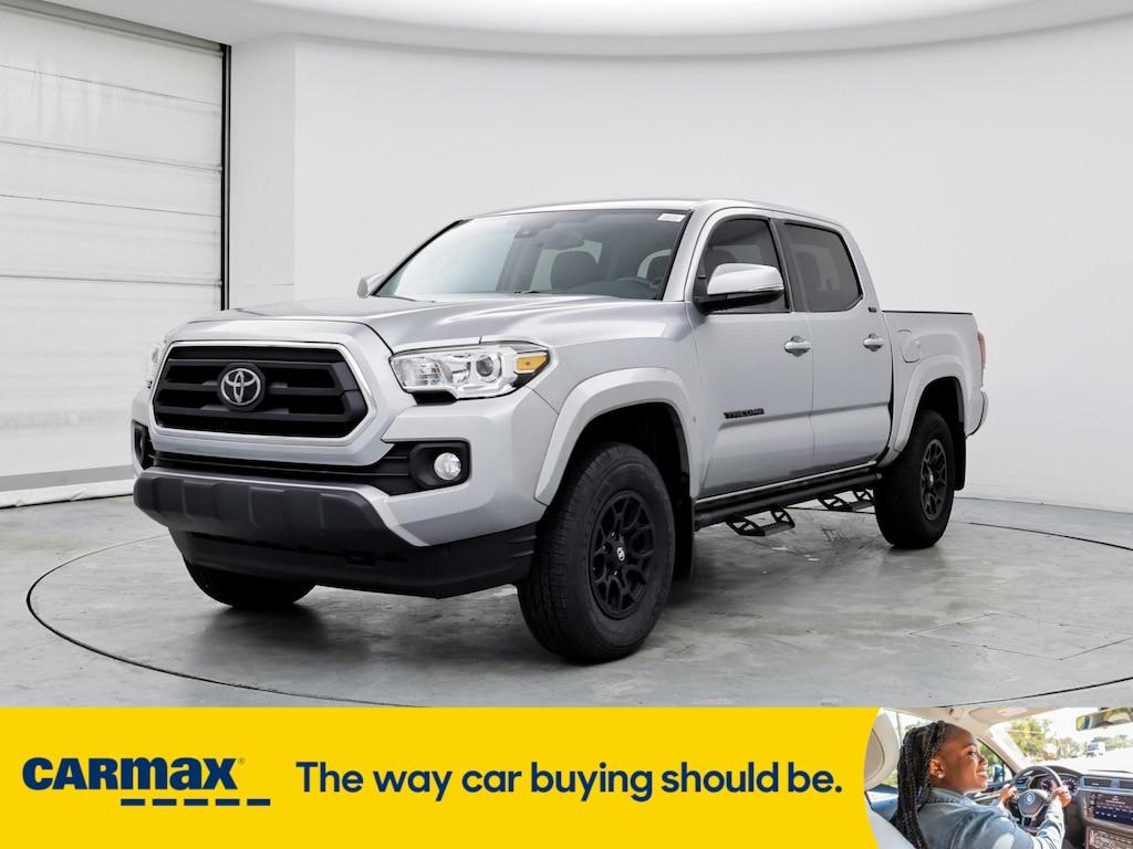 used 2022 Toyota Tacoma car, priced at $33,998