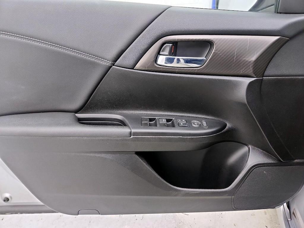 used 2017 Honda Accord car, priced at $15,998