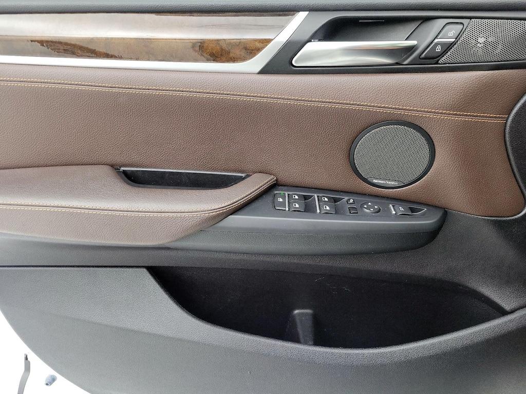 used 2016 BMW X3 car, priced at $16,998