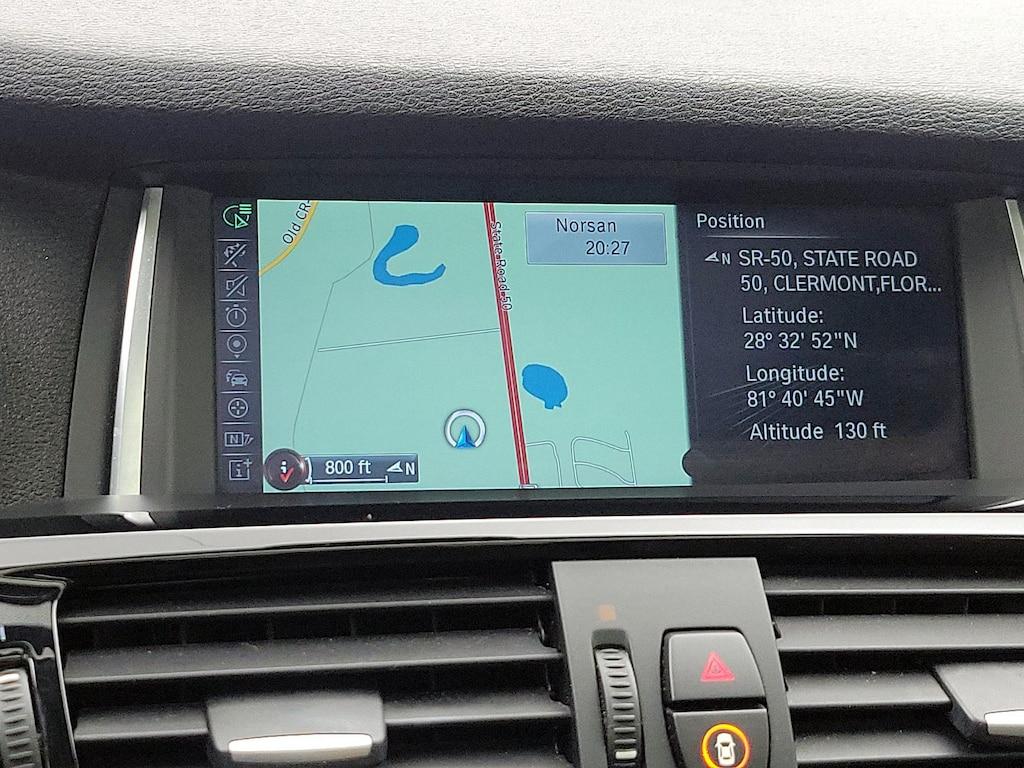 used 2016 BMW X3 car, priced at $16,998