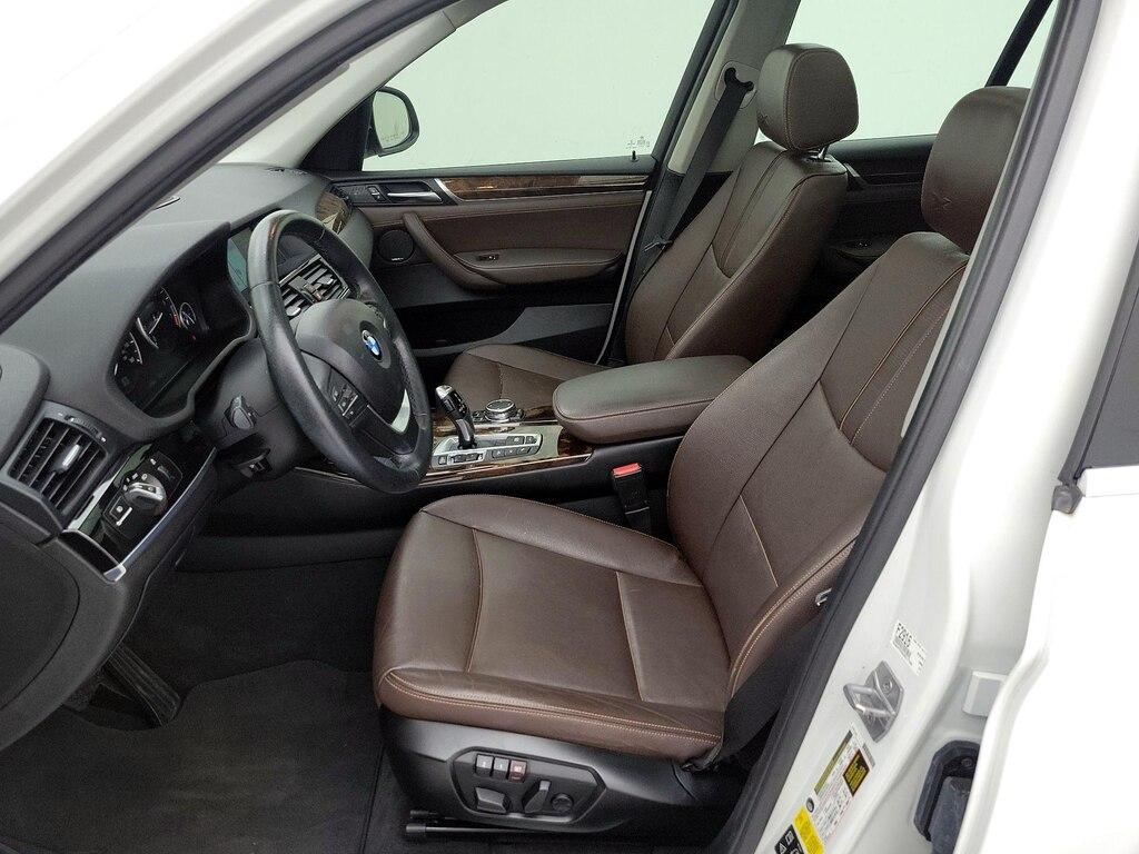 used 2016 BMW X3 car, priced at $16,998