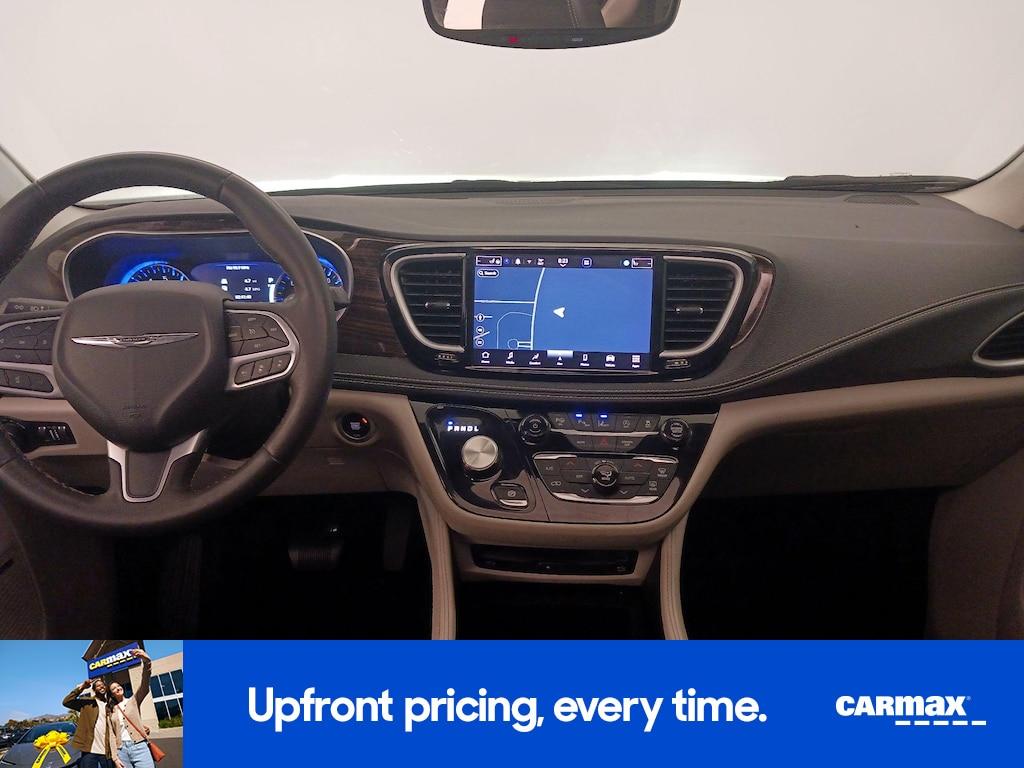 used 2023 Chrysler Pacifica car, priced at $42,998