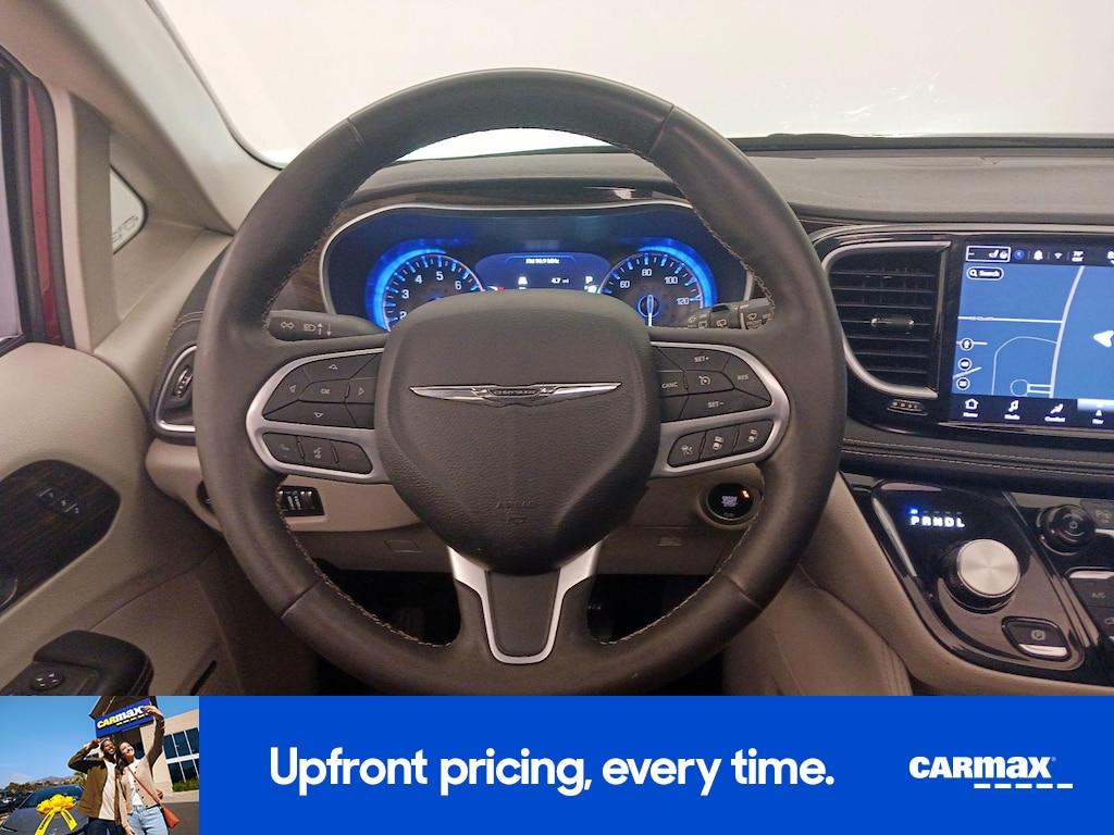 used 2023 Chrysler Pacifica car, priced at $42,998