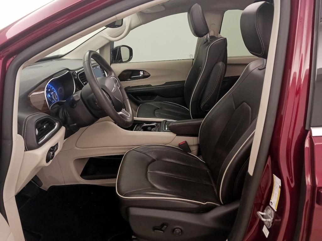 used 2023 Chrysler Pacifica car, priced at $42,998