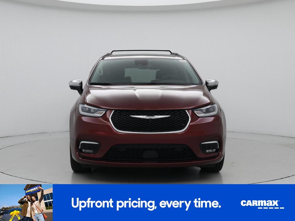 used 2023 Chrysler Pacifica car, priced at $42,998