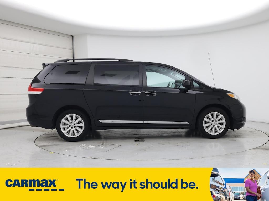 used 2013 Toyota Sienna car, priced at $22,998