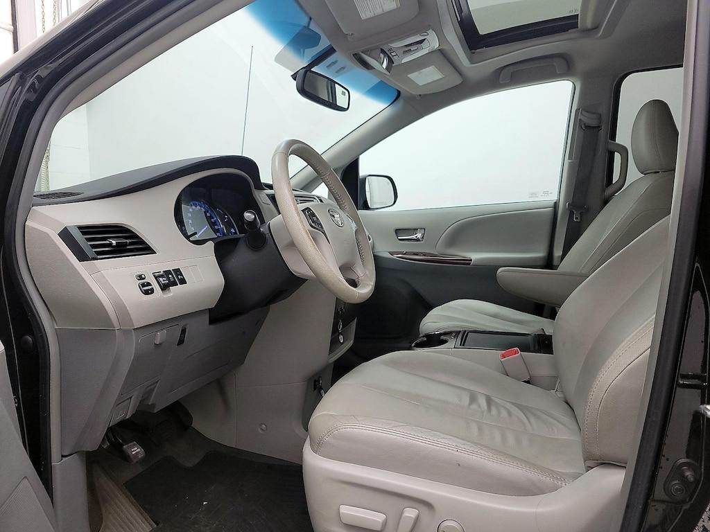 used 2013 Toyota Sienna car, priced at $22,998