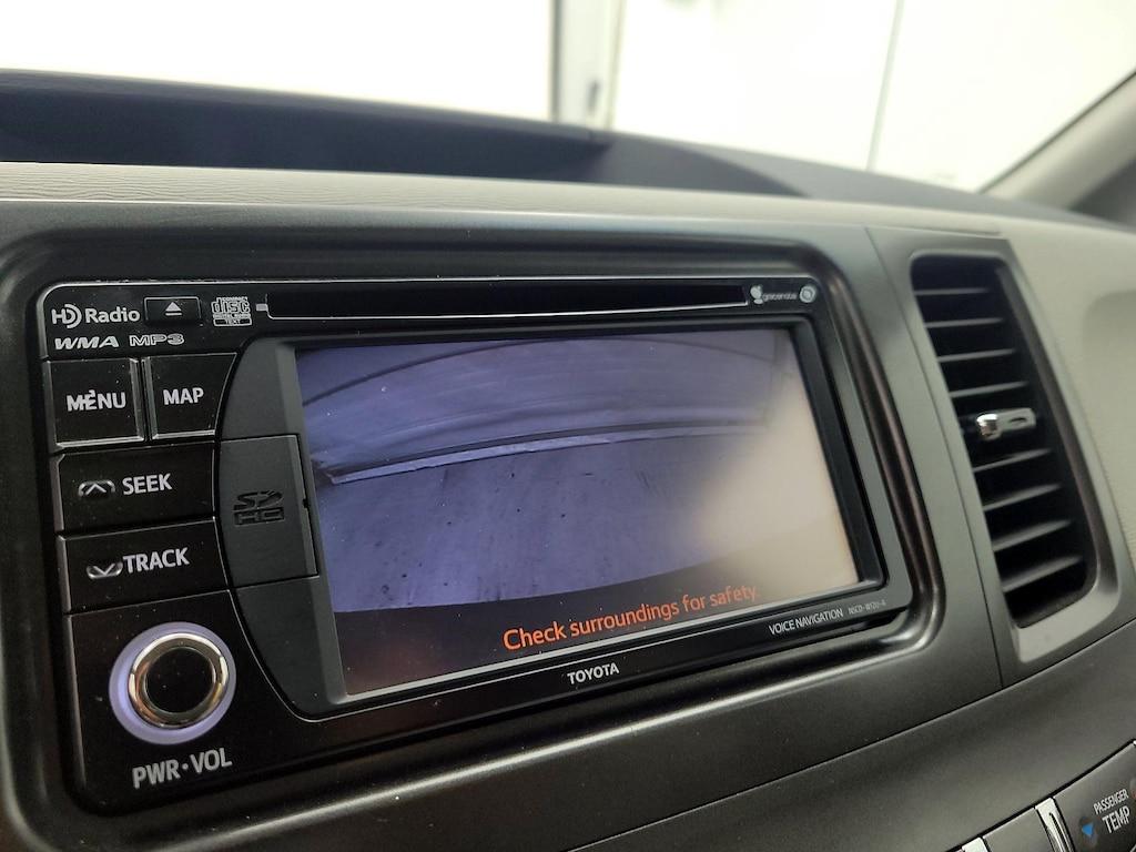 used 2013 Toyota Sienna car, priced at $22,998