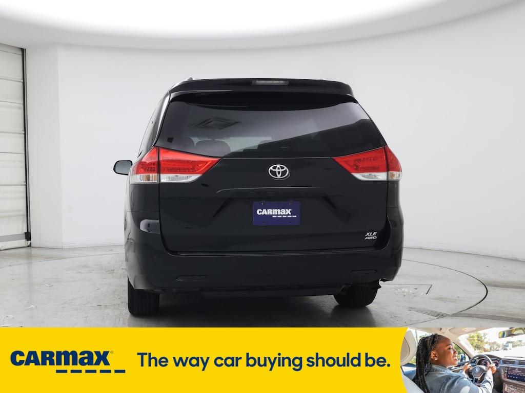 used 2013 Toyota Sienna car, priced at $22,998