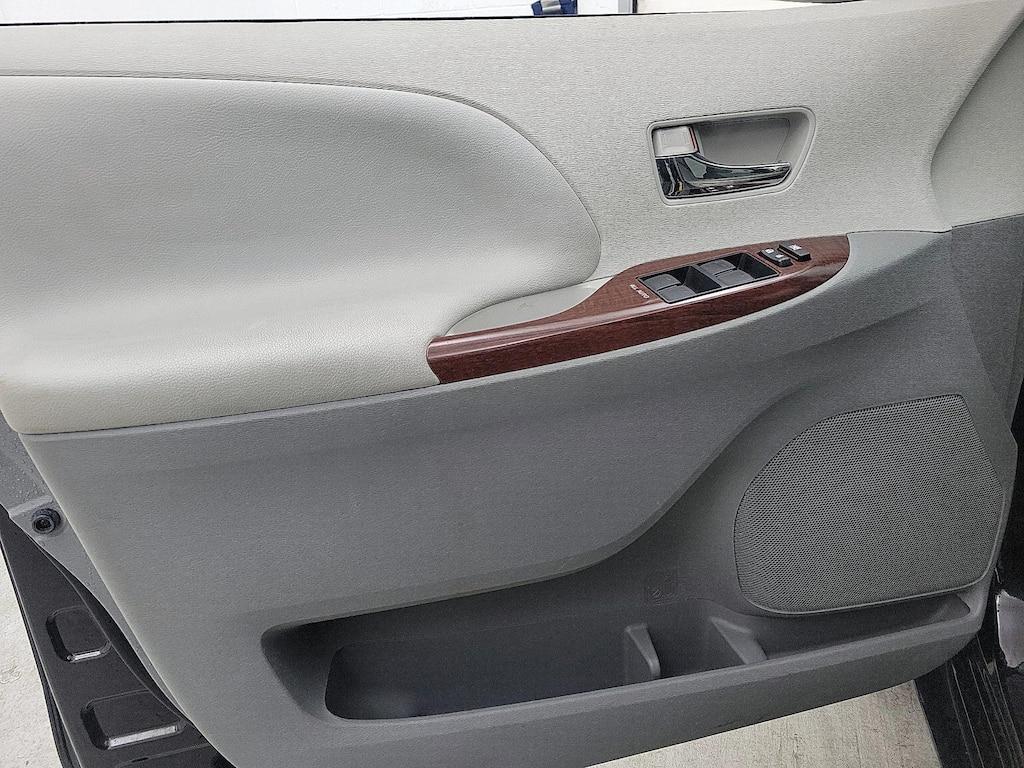 used 2013 Toyota Sienna car, priced at $22,998