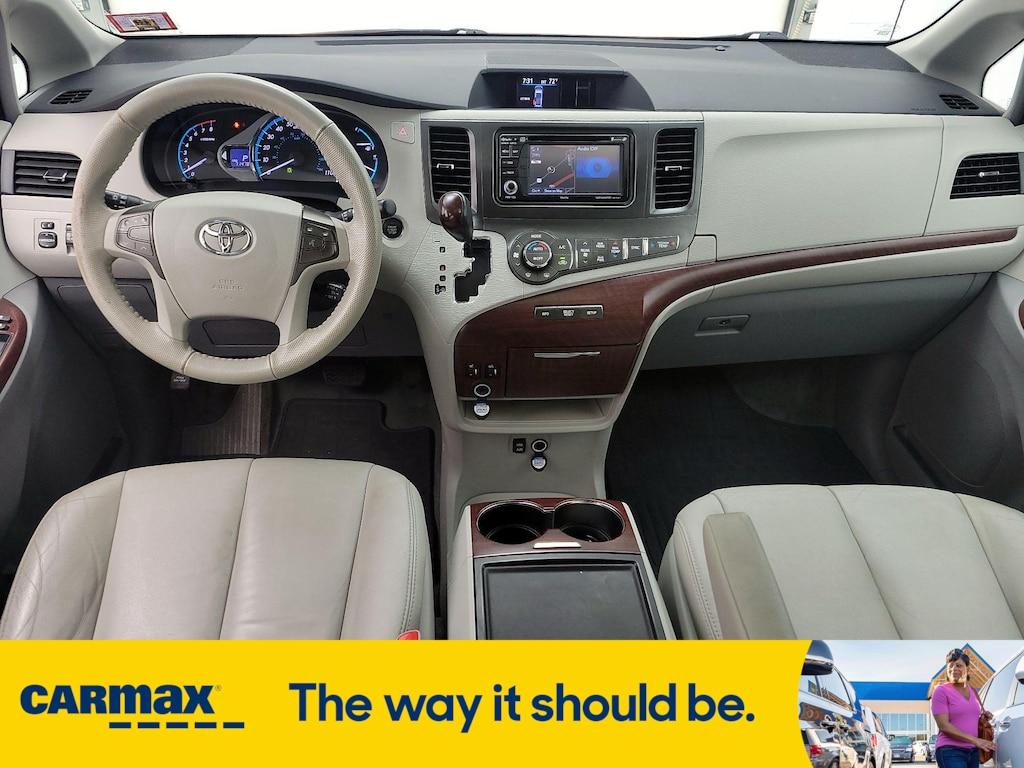 used 2013 Toyota Sienna car, priced at $22,998
